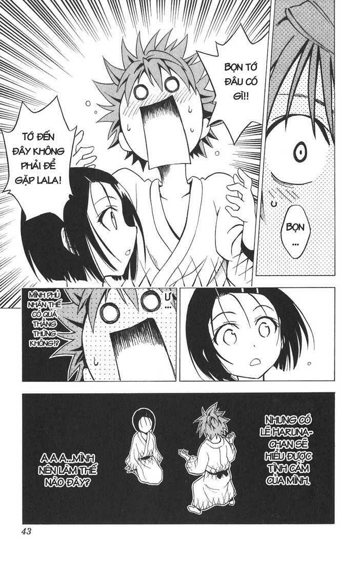 Bọn Tớ Thích Cậu! Rito Chapter 18 - Trang 2