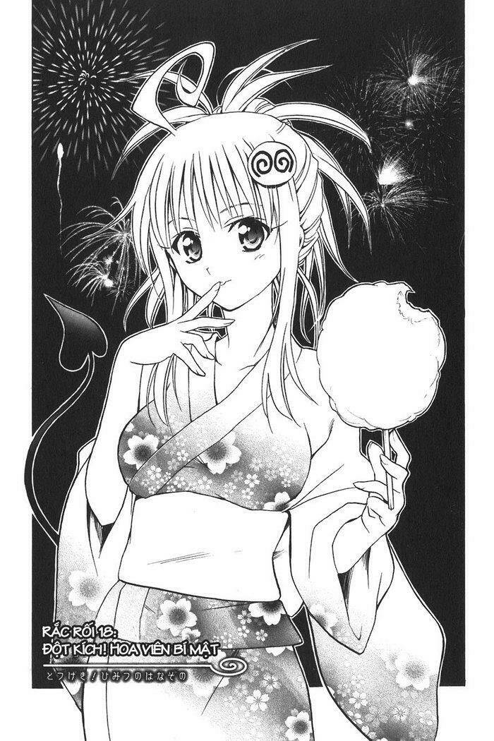 Bọn Tớ Thích Cậu! Rito Chapter 18 - Trang 2