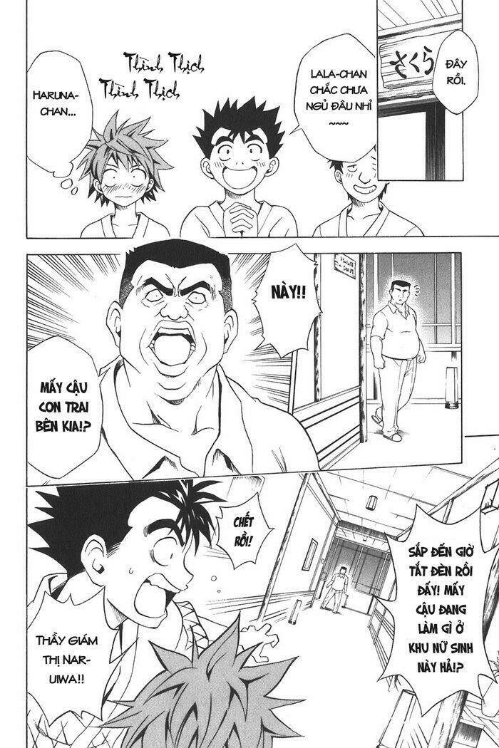 Bọn Tớ Thích Cậu! Rito Chapter 18 - Trang 2