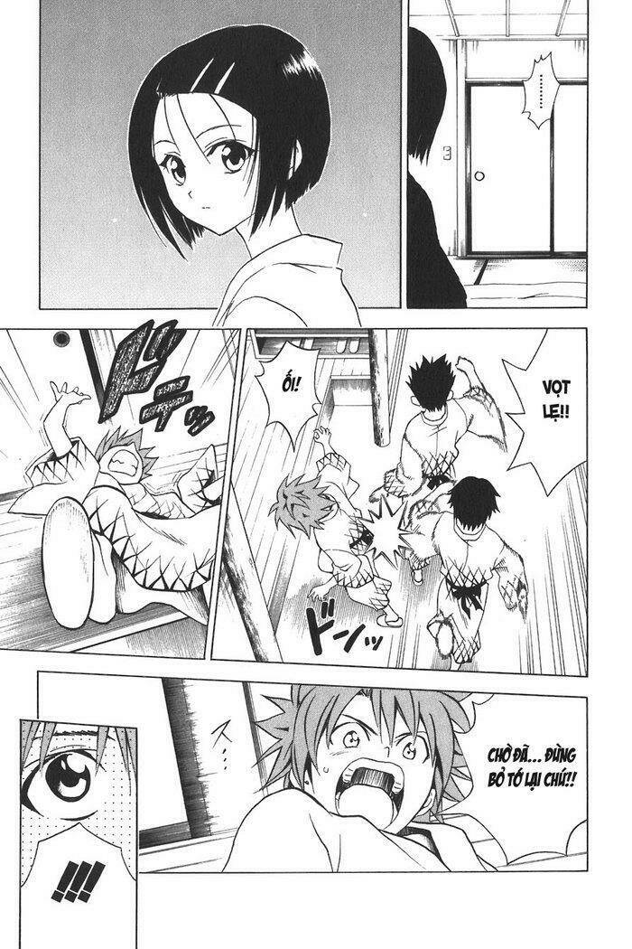 Bọn Tớ Thích Cậu! Rito Chapter 18 - Trang 2