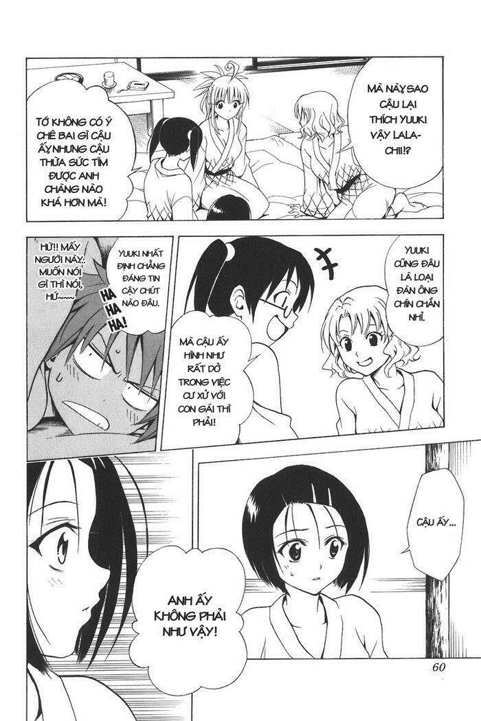 Bọn Tớ Thích Cậu! Rito Chapter 19 - Trang 2