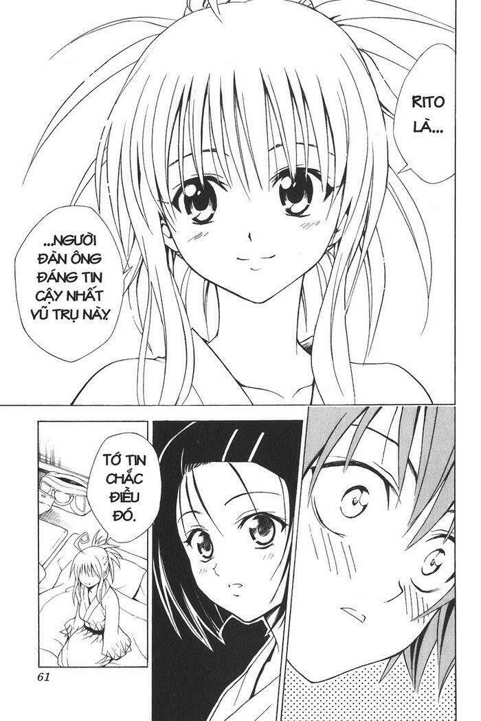 Bọn Tớ Thích Cậu! Rito Chapter 19 - Trang 2