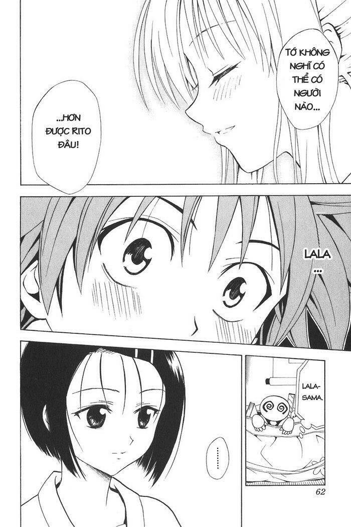 Bọn Tớ Thích Cậu! Rito Chapter 19 - Trang 2