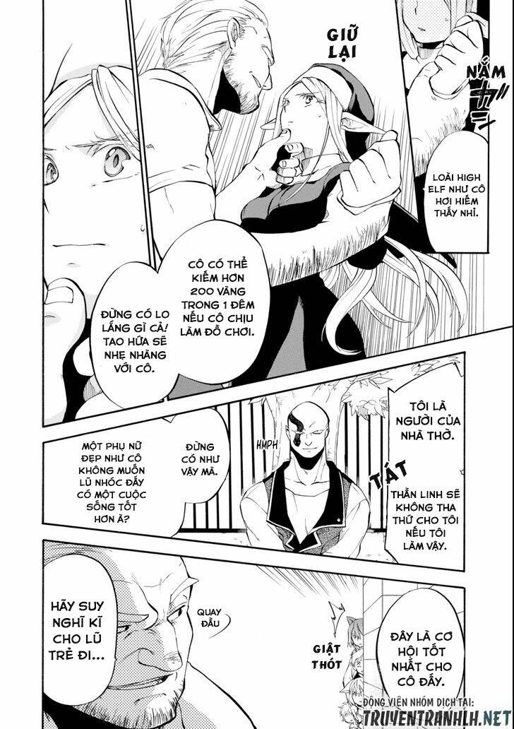 Bọn Tớ Thích Cậu! Rito Chapter 2.5 - Trang 2