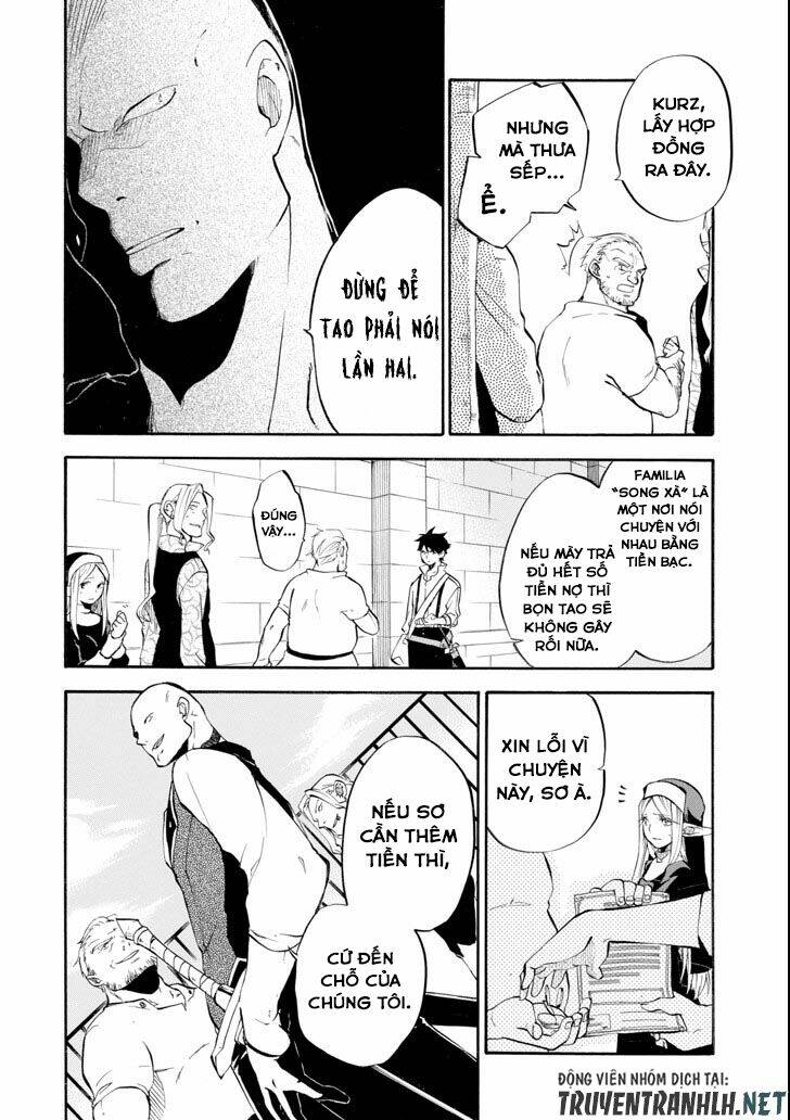 Bọn Tớ Thích Cậu! Rito Chapter 2.5 - Trang 2