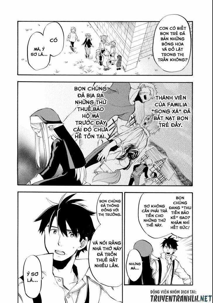 Bọn Tớ Thích Cậu! Rito Chapter 2.5 - Trang 2