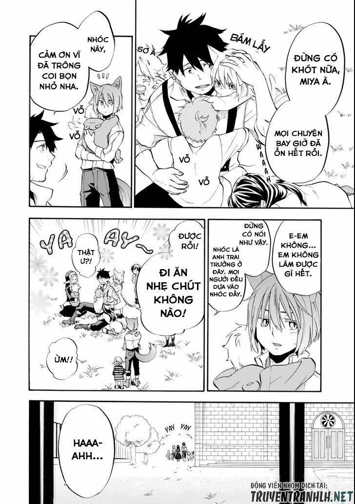 Bọn Tớ Thích Cậu! Rito Chapter 2.5 - Trang 2