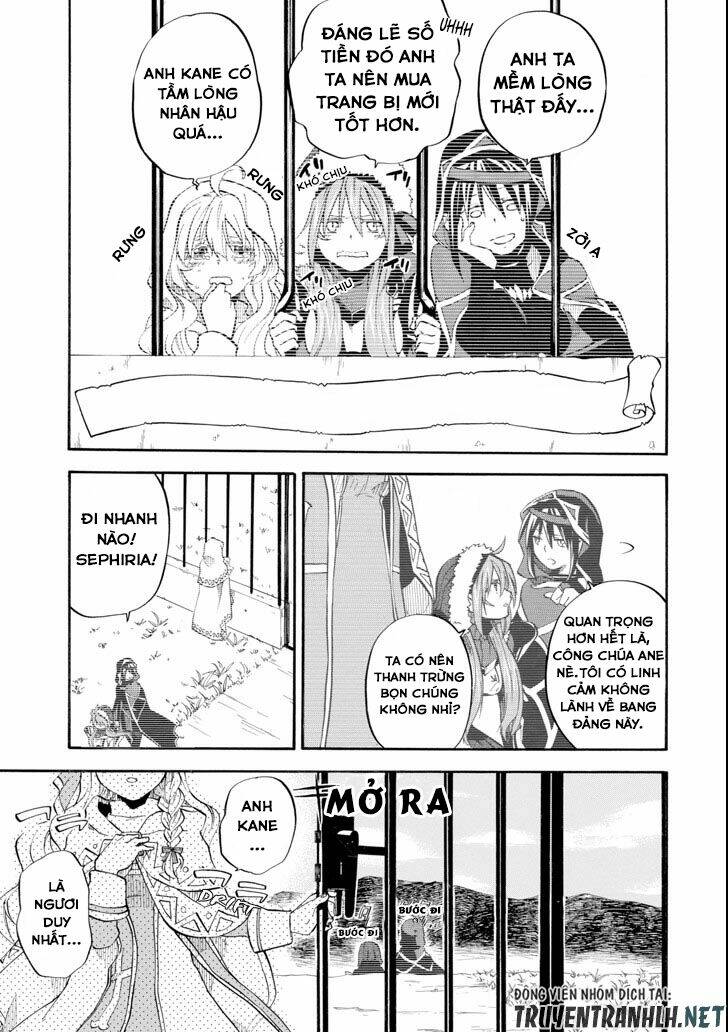 Bọn Tớ Thích Cậu! Rito Chapter 2.5 - Trang 2