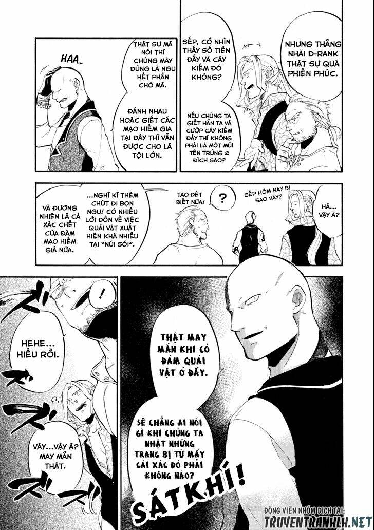 Bọn Tớ Thích Cậu! Rito Chapter 2.5 - Trang 2