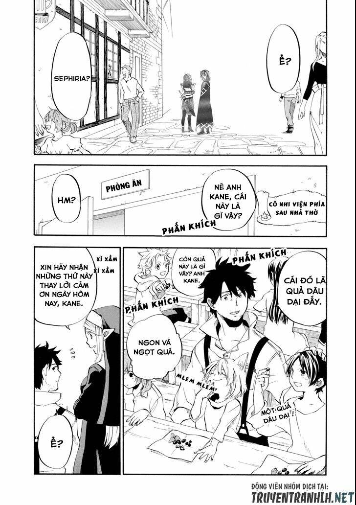 Bọn Tớ Thích Cậu! Rito Chapter 2.5 - Trang 2