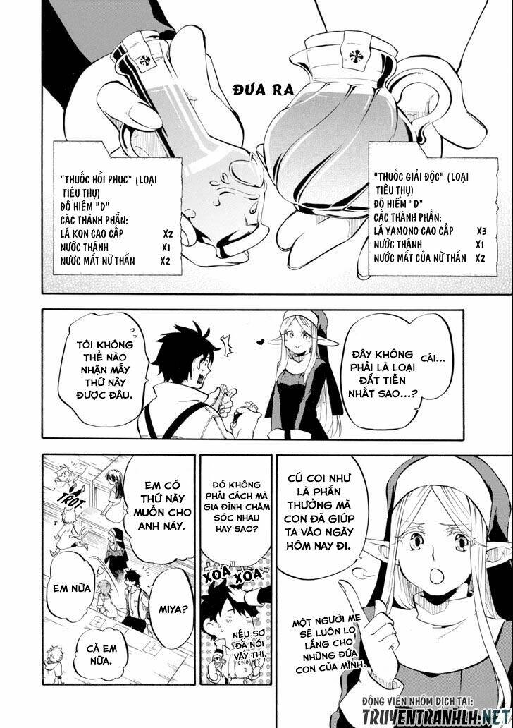 Bọn Tớ Thích Cậu! Rito Chapter 2.5 - Trang 2