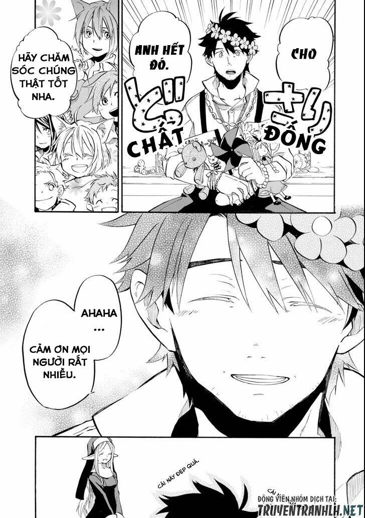 Bọn Tớ Thích Cậu! Rito Chapter 2.5 - Trang 2