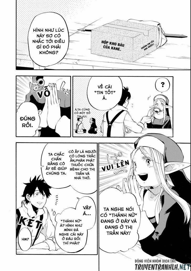 Bọn Tớ Thích Cậu! Rito Chapter 2.5 - Trang 2