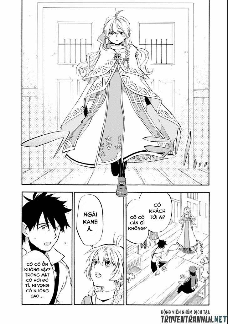 Bọn Tớ Thích Cậu! Rito Chapter 2.5 - Trang 2