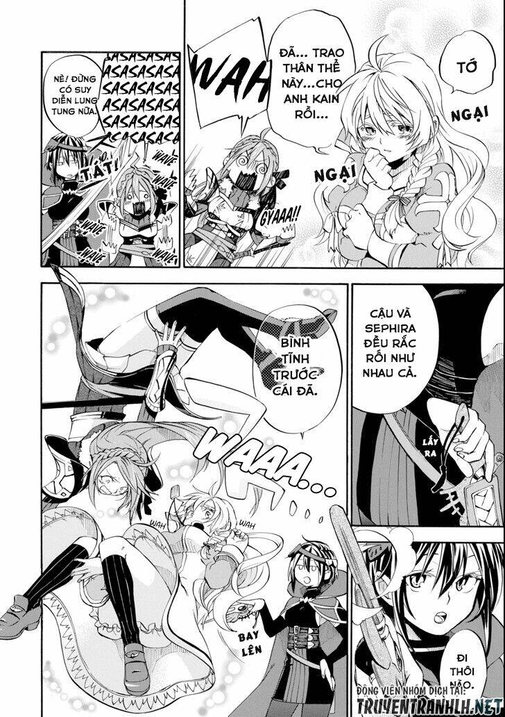 Bọn Tớ Thích Cậu! Rito Chapter 2.5 - Trang 2