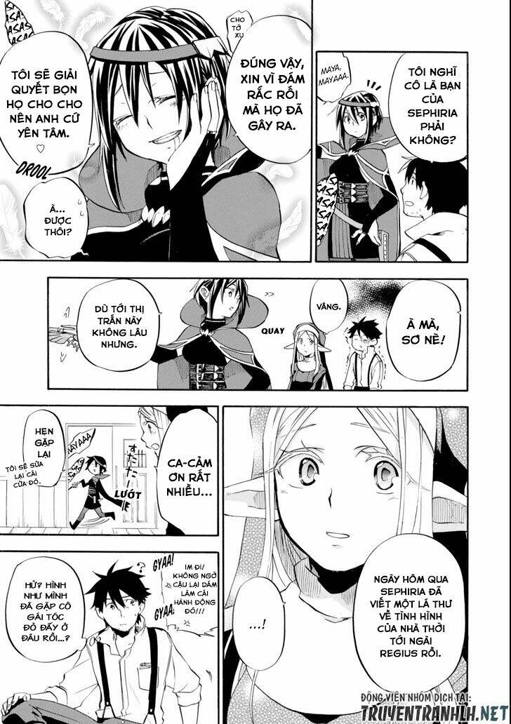 Bọn Tớ Thích Cậu! Rito Chapter 2.5 - Trang 2