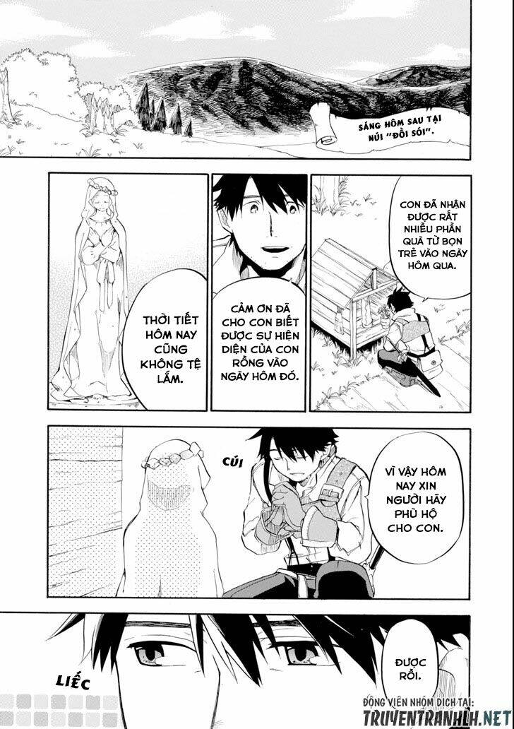 Bọn Tớ Thích Cậu! Rito Chapter 2.5 - Trang 2