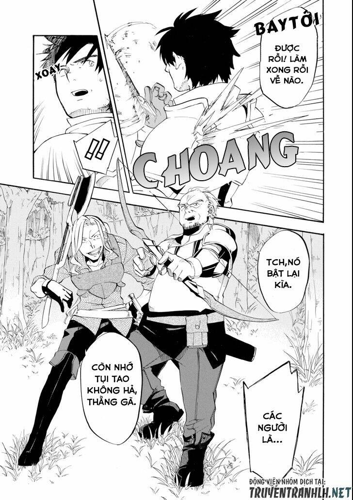 Bọn Tớ Thích Cậu! Rito Chapter 2.5 - Trang 2