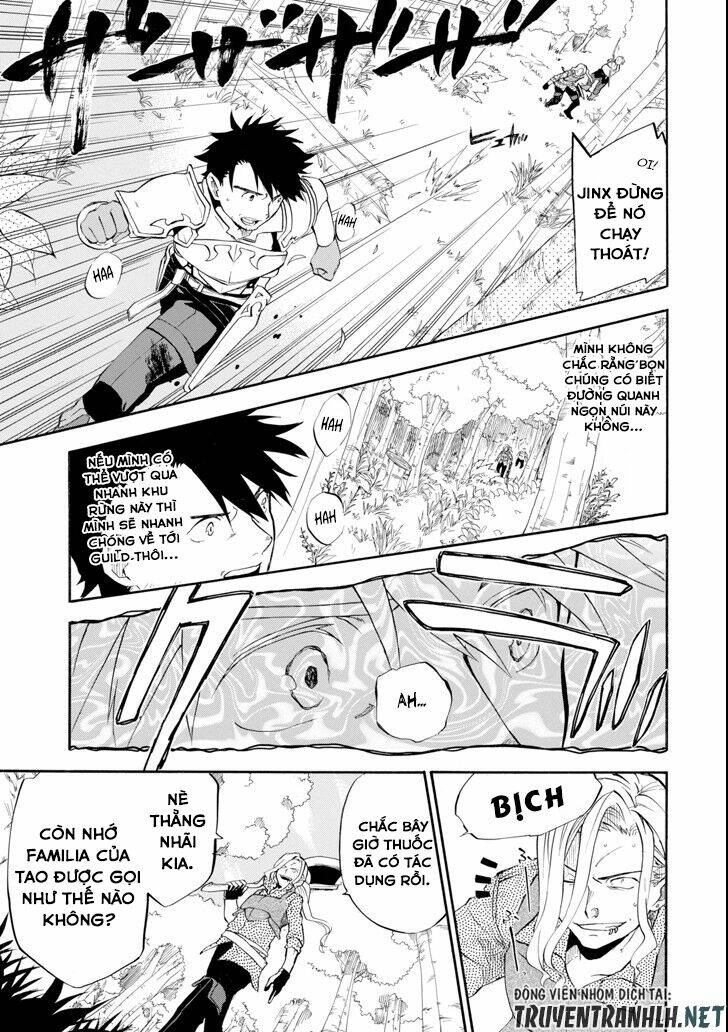 Bọn Tớ Thích Cậu! Rito Chapter 2.5 - Trang 2