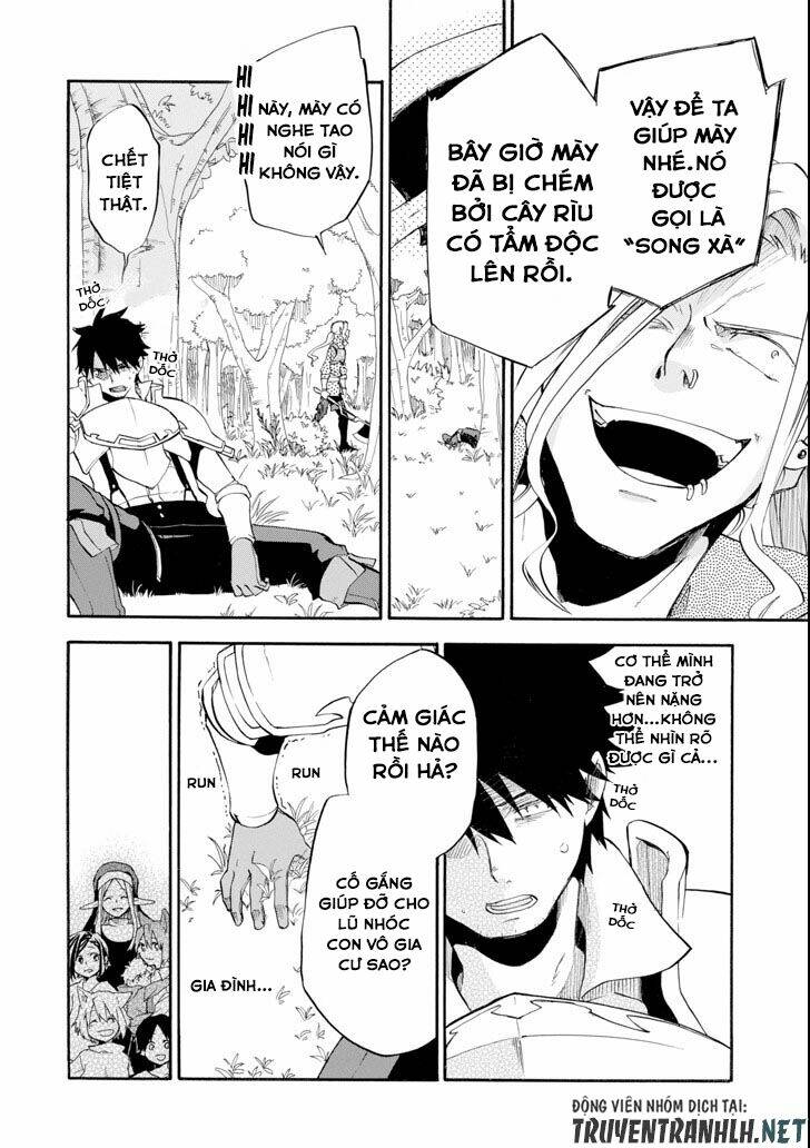 Bọn Tớ Thích Cậu! Rito Chapter 2.5 - Trang 2