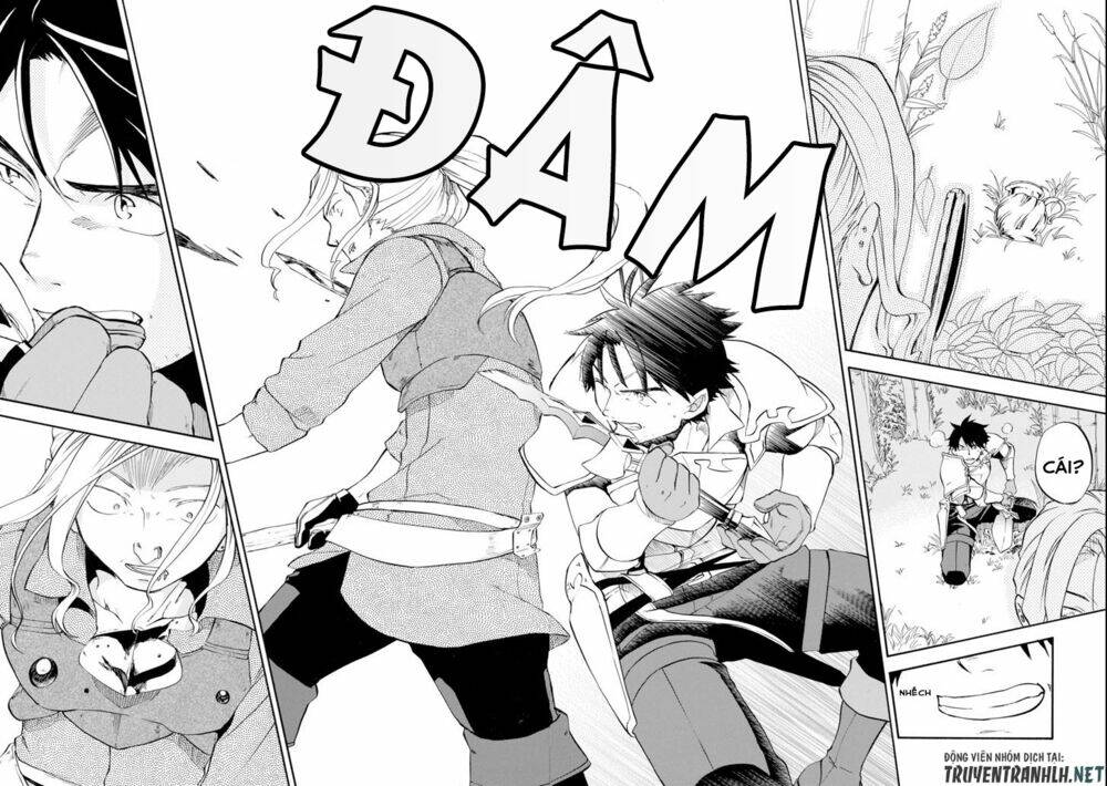 Bọn Tớ Thích Cậu! Rito Chapter 2.5 - Trang 2