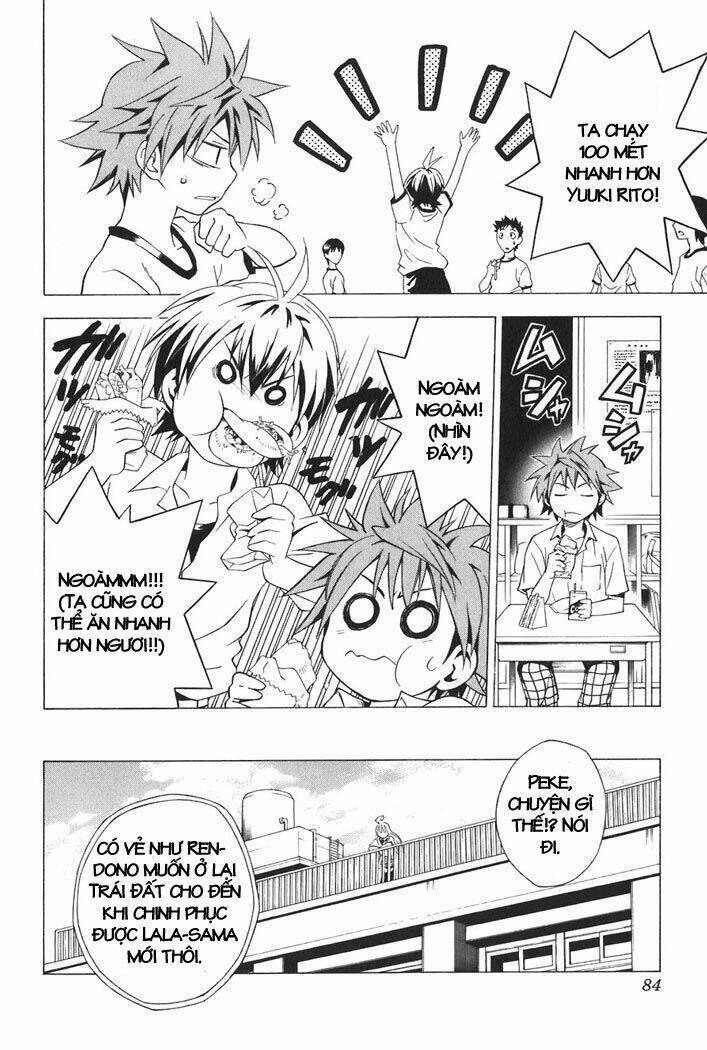 Bọn Tớ Thích Cậu! Rito Chapter 20 - Trang 2