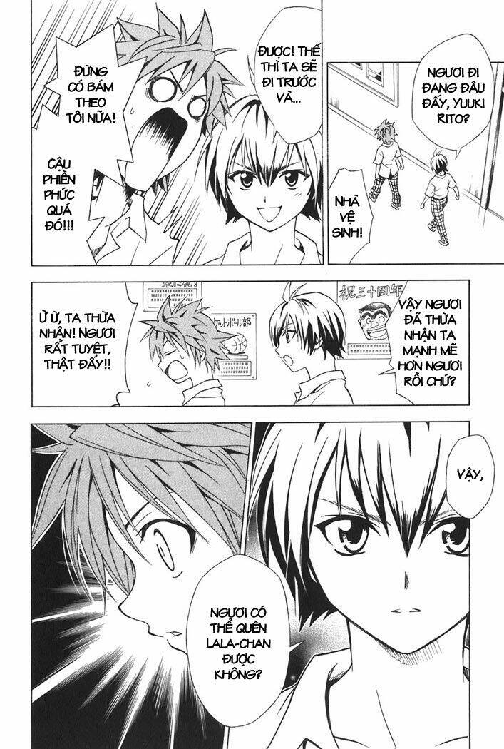 Bọn Tớ Thích Cậu! Rito Chapter 20 - Trang 2