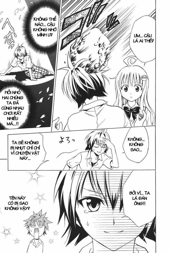 Bọn Tớ Thích Cậu! Rito Chapter 20 - Trang 2