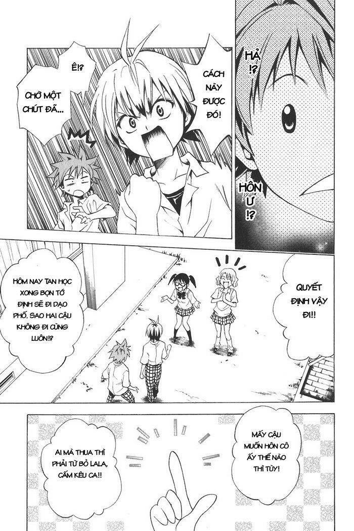 Bọn Tớ Thích Cậu! Rito Chapter 22 - Trang 2