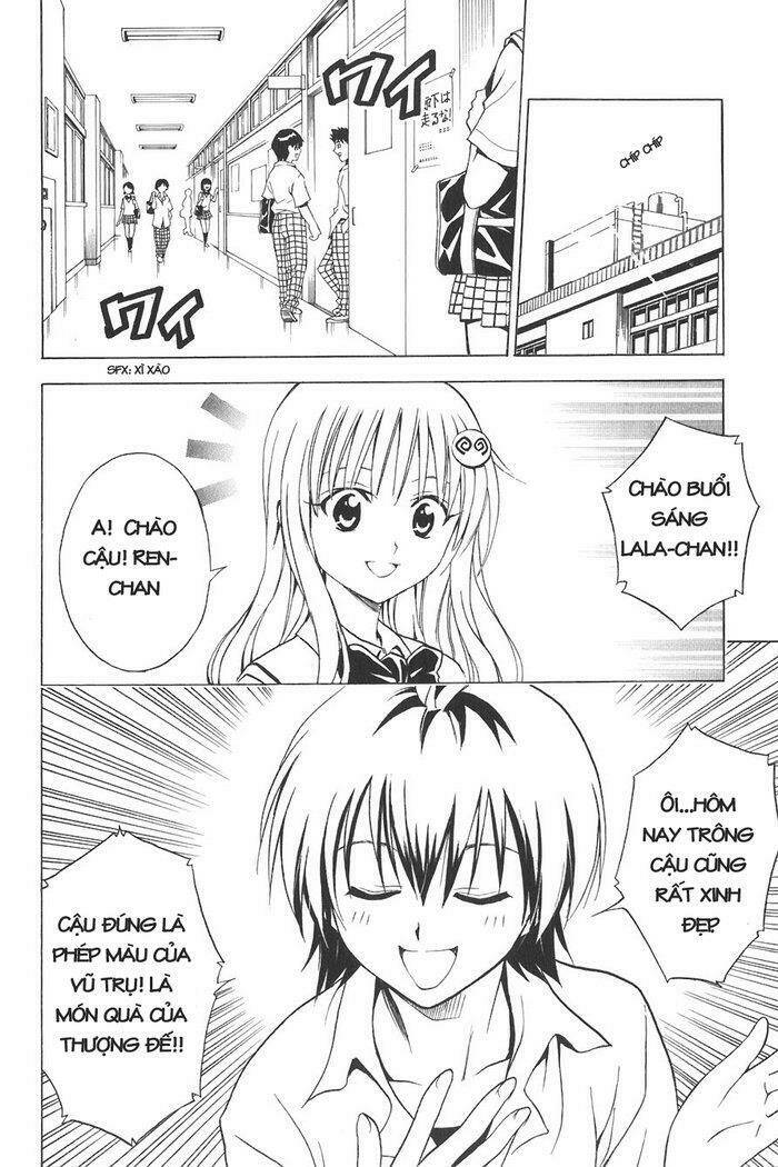 Bọn Tớ Thích Cậu! Rito Chapter 22 - Trang 2