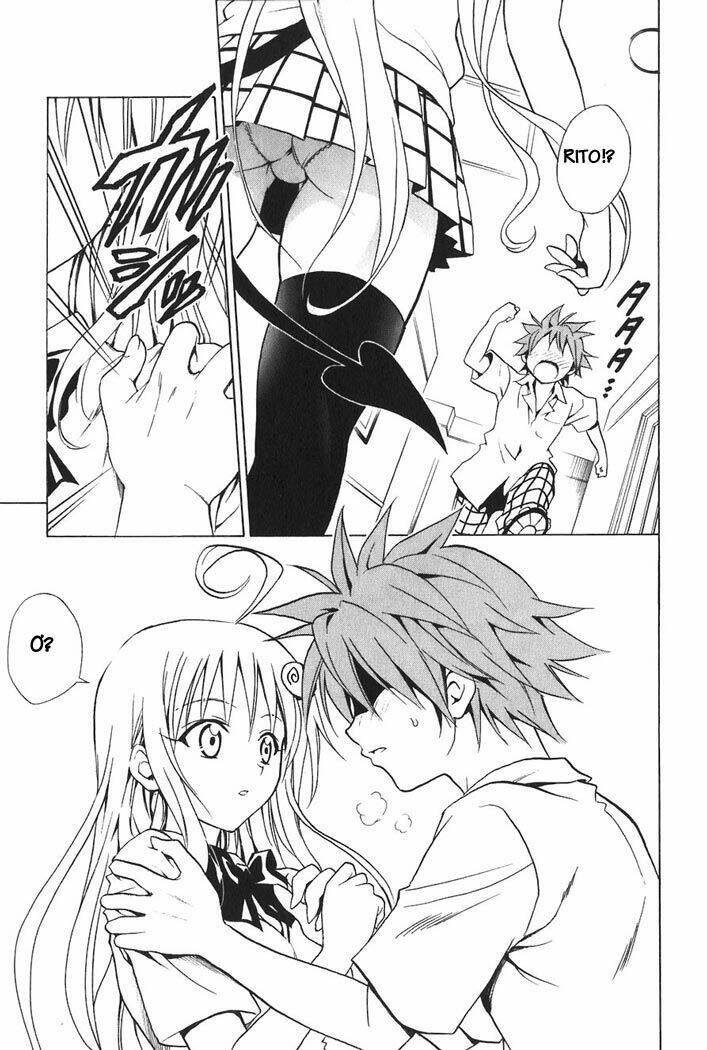 Bọn Tớ Thích Cậu! Rito Chapter 23 - Trang 2