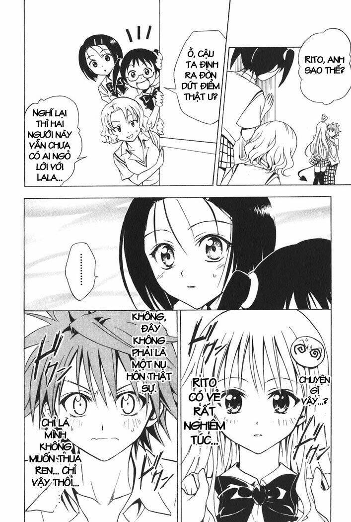 Bọn Tớ Thích Cậu! Rito Chapter 23 - Trang 2