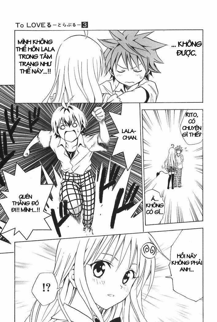 Bọn Tớ Thích Cậu! Rito Chapter 23 - Trang 2