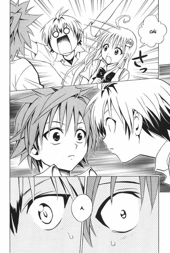 Bọn Tớ Thích Cậu! Rito Chapter 23 - Trang 2