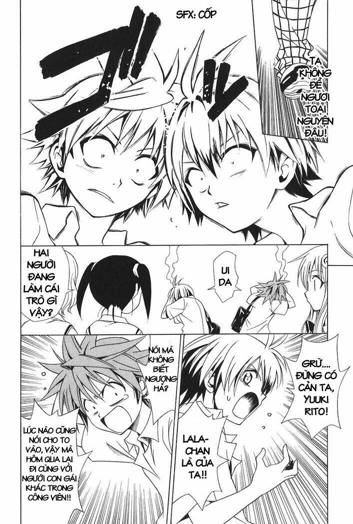 Bọn Tớ Thích Cậu! Rito Chapter 23 - Trang 2