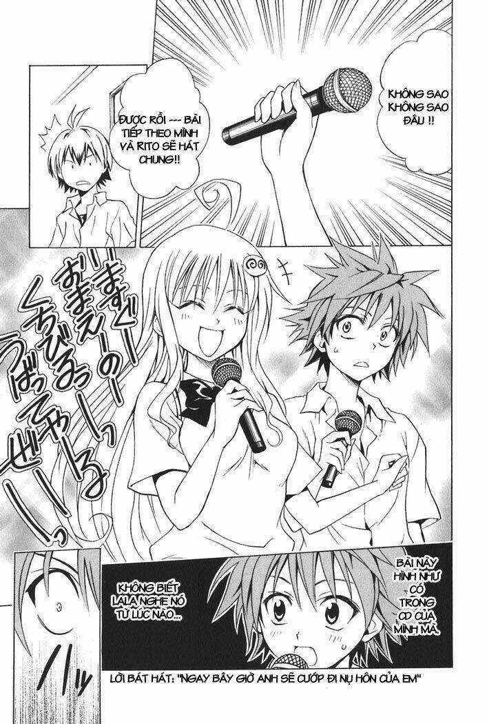 Bọn Tớ Thích Cậu! Rito Chapter 23 - Trang 2