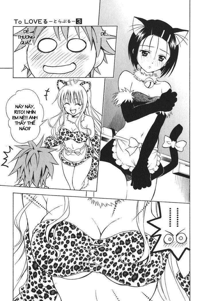 Bọn Tớ Thích Cậu! Rito Chapter 24 - Trang 2