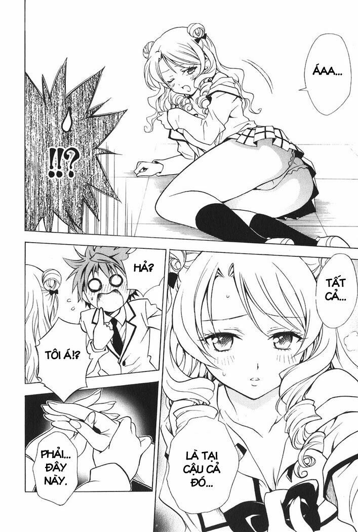 Bọn Tớ Thích Cậu! Rito Chapter 25 - Trang 2