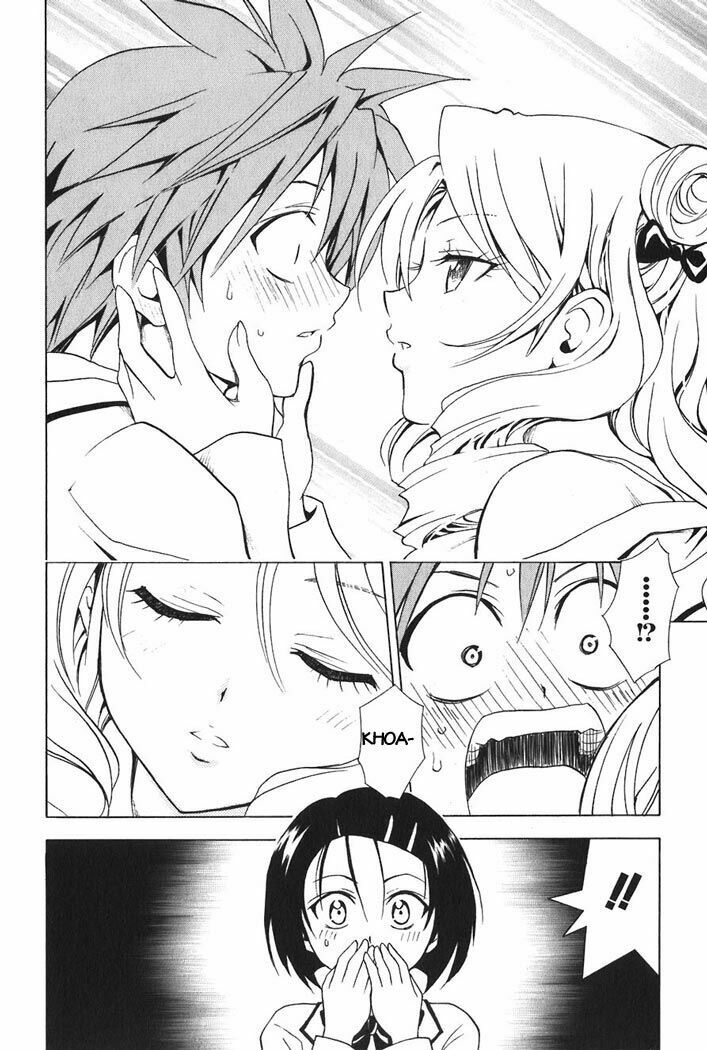 Bọn Tớ Thích Cậu! Rito Chapter 25 - Trang 2