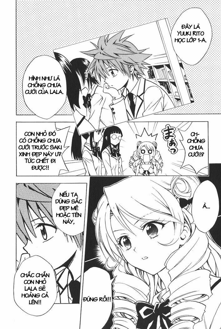 Bọn Tớ Thích Cậu! Rito Chapter 25 - Trang 2