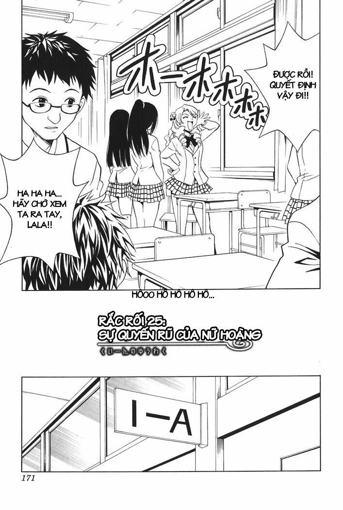 Bọn Tớ Thích Cậu! Rito Chapter 25 - Trang 2