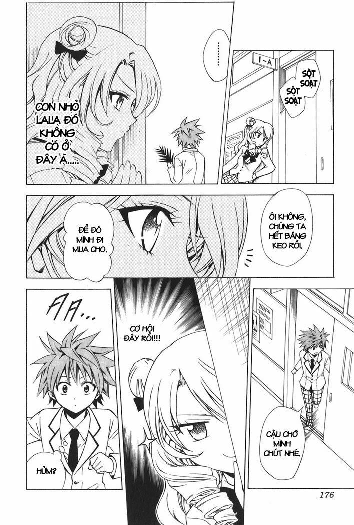 Bọn Tớ Thích Cậu! Rito Chapter 25 - Trang 2