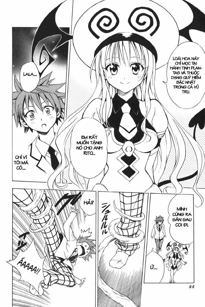 Bọn Tớ Thích Cậu! Rito Chapter 27 - Trang 2