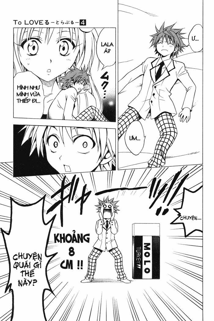 Bọn Tớ Thích Cậu! Rito Chapter 28 - Trang 2