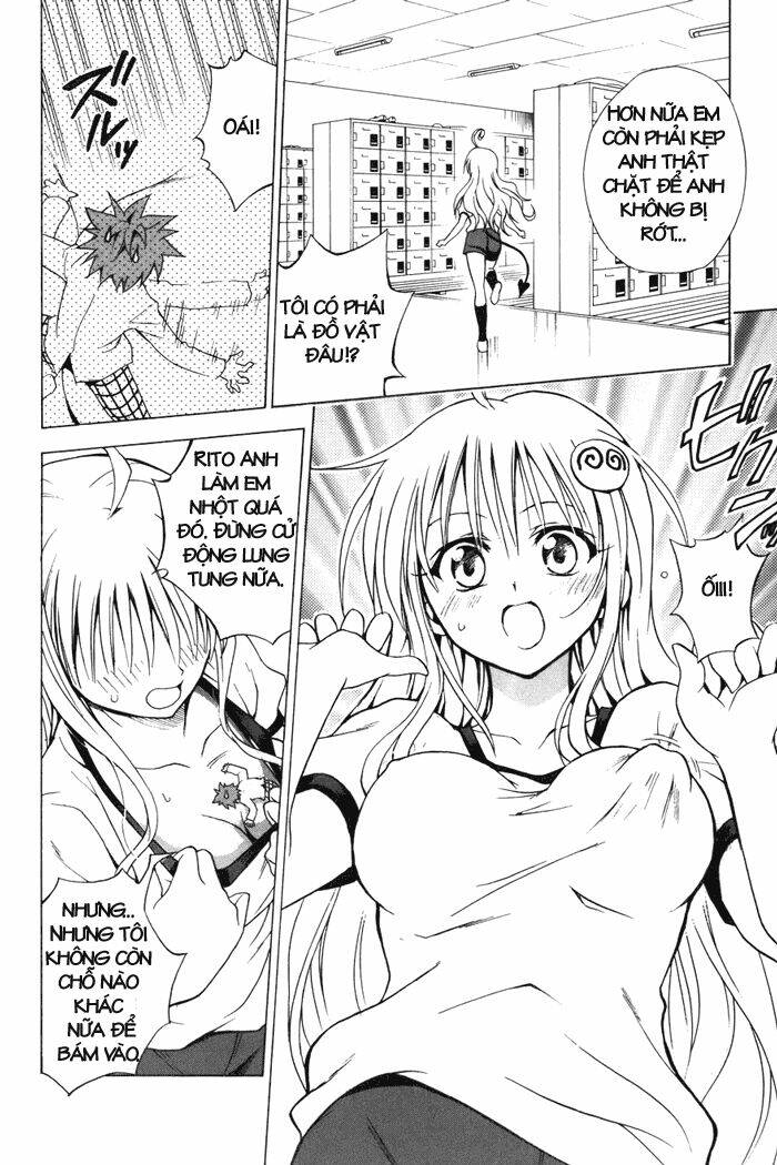 Bọn Tớ Thích Cậu! Rito Chapter 28 - Trang 2