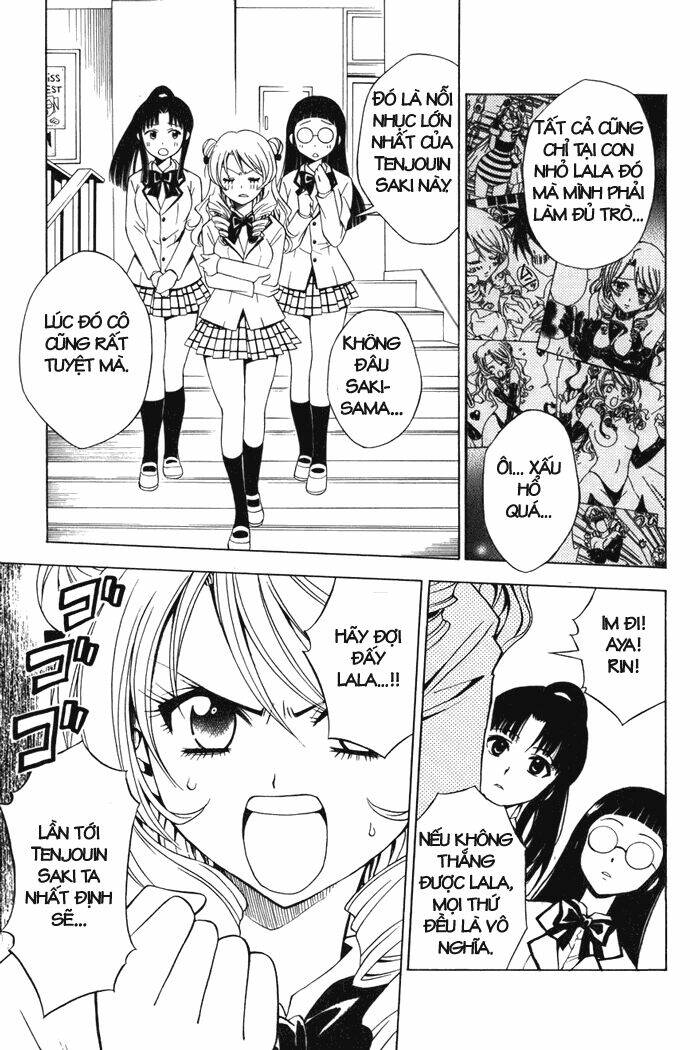 Bọn Tớ Thích Cậu! Rito Chapter 29 - Trang 2