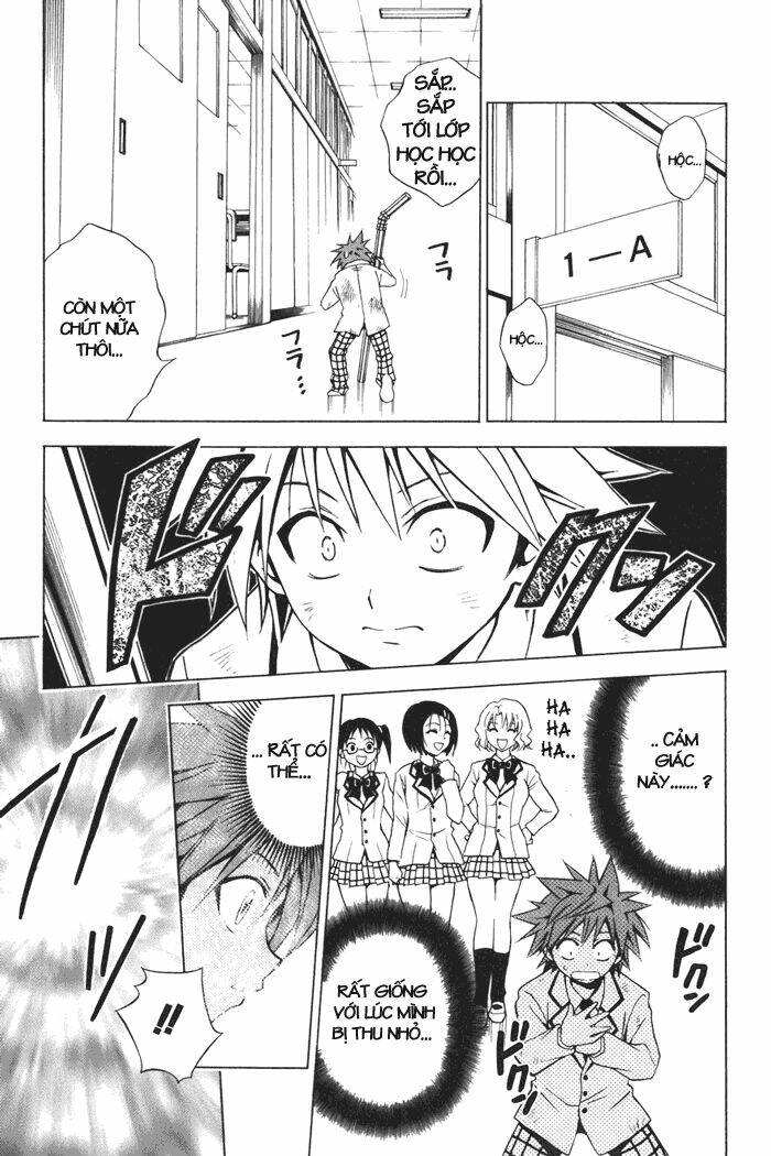 Bọn Tớ Thích Cậu! Rito Chapter 29 - Trang 2