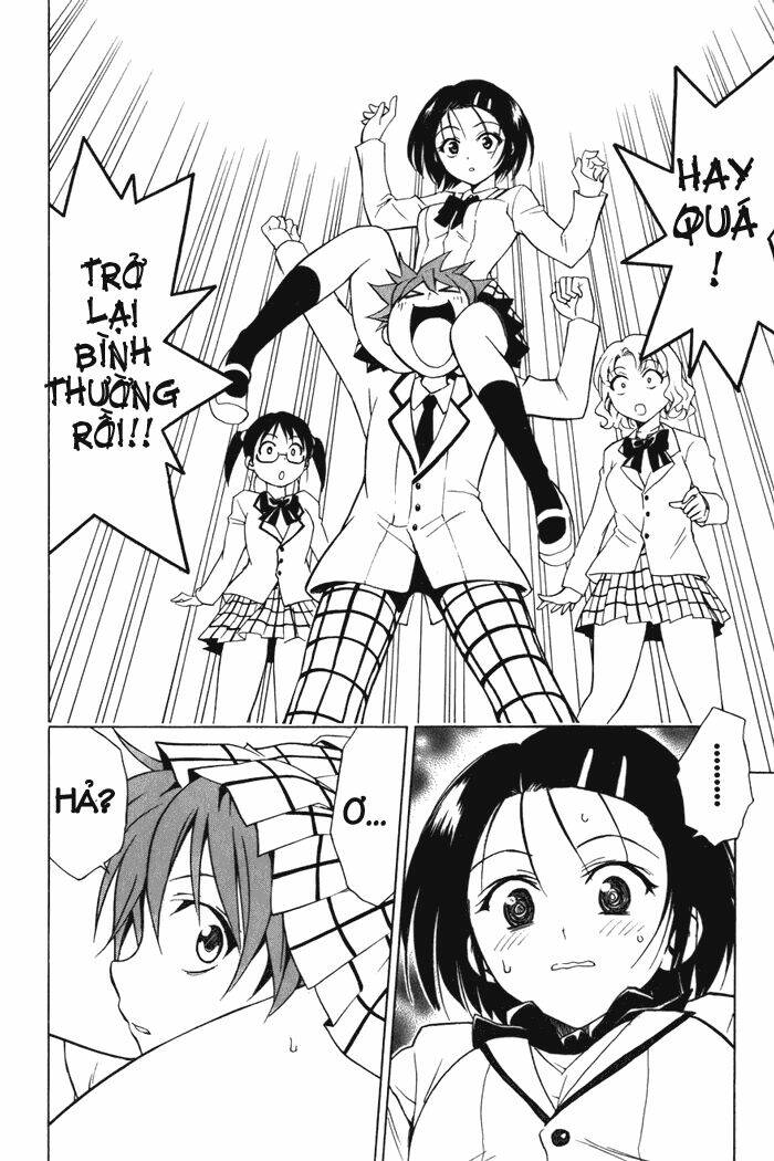 Bọn Tớ Thích Cậu! Rito Chapter 29 - Trang 2