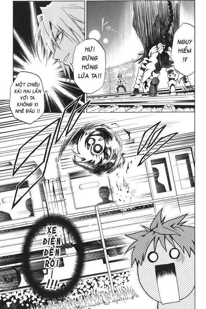 Bọn Tớ Thích Cậu! Rito Chapter 3 - Trang 2