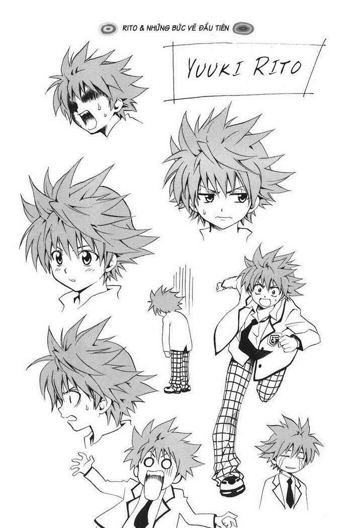 Bọn Tớ Thích Cậu! Rito Chapter 3 - Trang 2